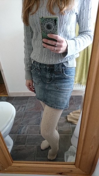 What are you wearing today? Countdown to Christmas