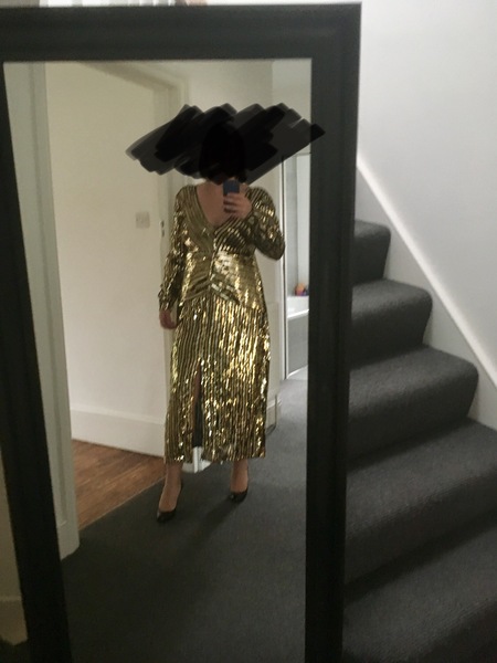 Hit me with the best dress for 40th dinner