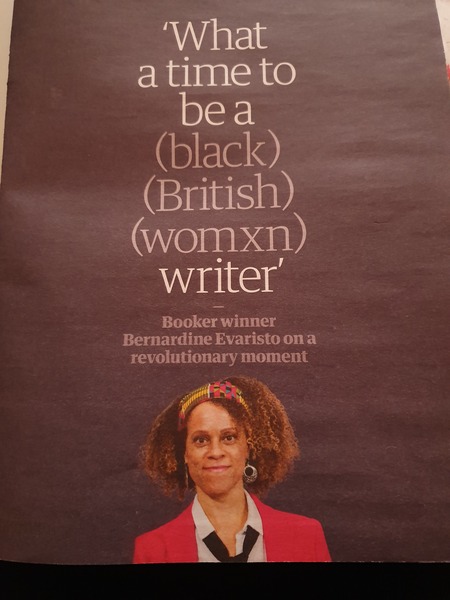 does everybody hate the term womxn? Or is it just me?