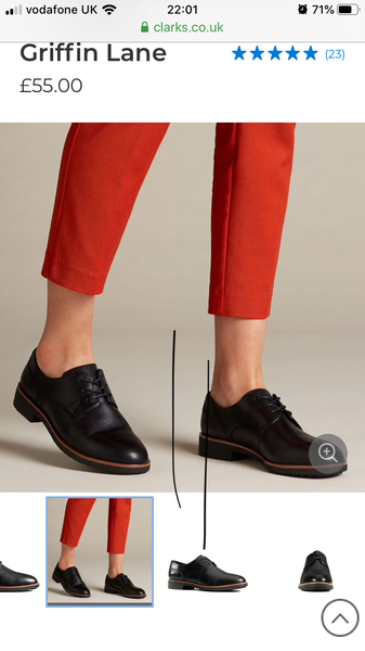 How to stop looking like middle-aged woman who shops at M&S