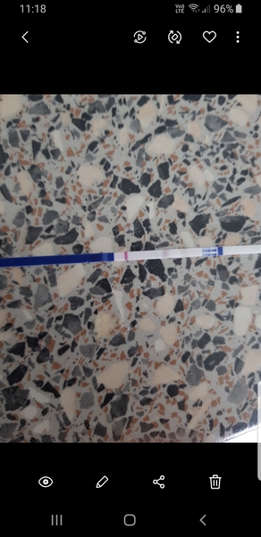 Pregnant or not?