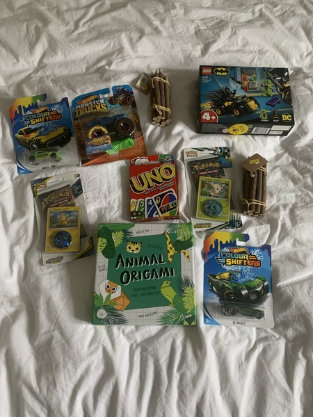 Christmas 2019 PHOTOS of Gifts