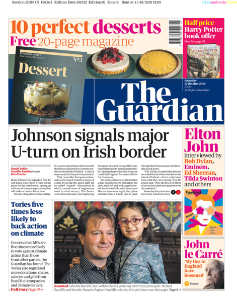 Westministenders: Slow News Fake News