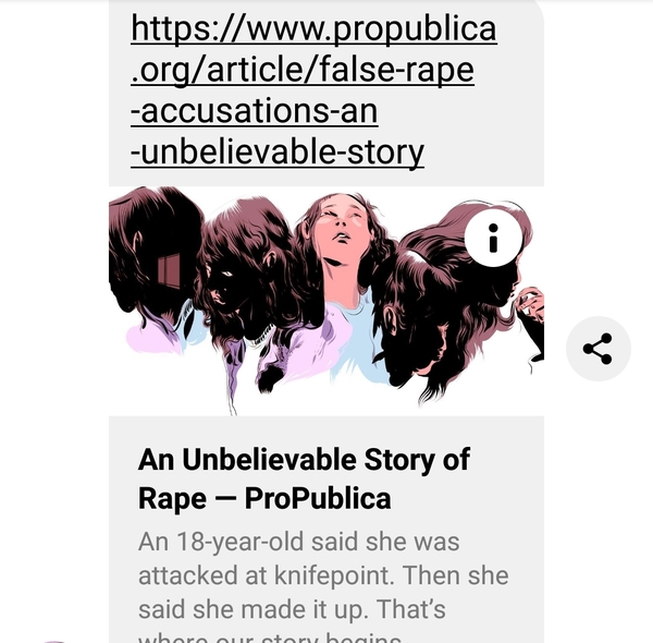 Unbelievable (Netflix)