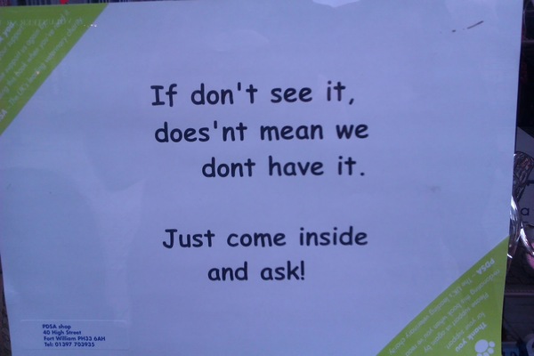 ‘When we was...’ and other grammar faux pas that grind your gears