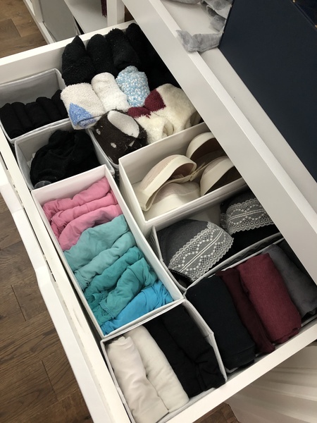 Starting my KonMari journey!