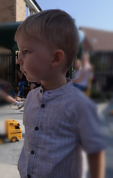 The genetic lottery
