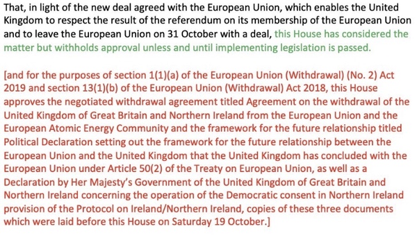 Brexit Arms pop up pops up again!