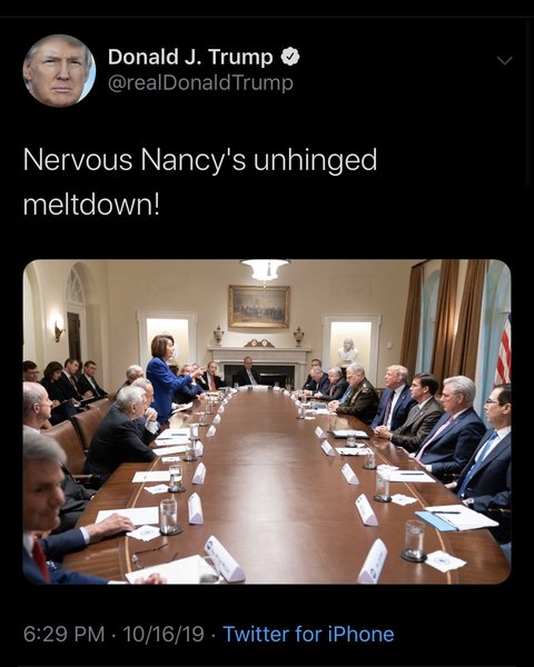Finding a way through 'the avalanche of crazy' or Trump thread 96.