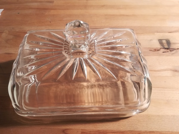 BUTTER DISHES