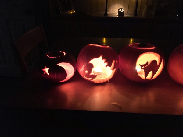 Have we got a pumpkin thread yet?