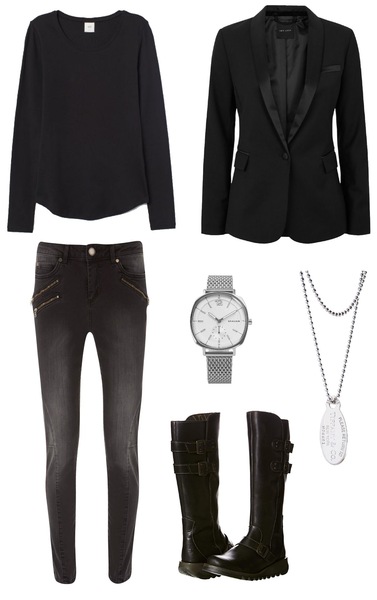 What are you wearing today? part two...