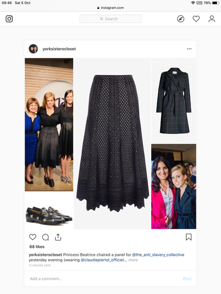 Royal style: tours, rings and gowns galore, how could we possibly ask for more?