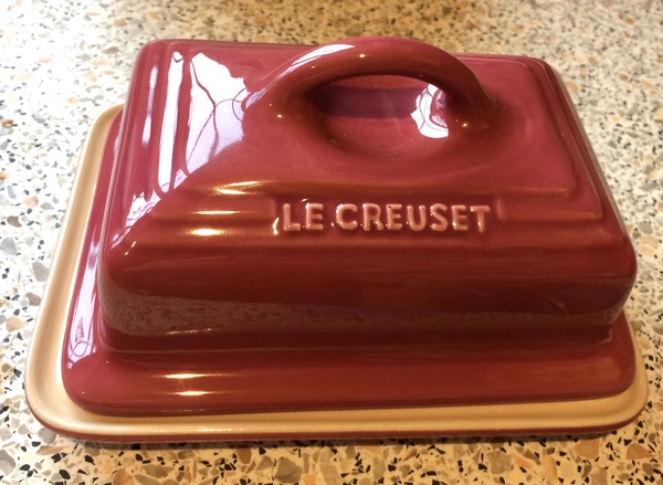 BUTTER DISHES