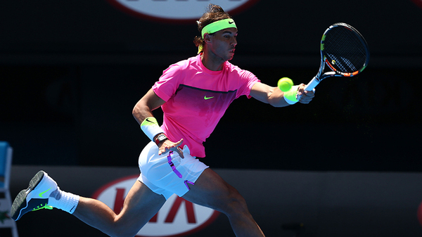Tennis Thread: it may be nearing the end of the season but no negative face! Still plenty to look forward to...