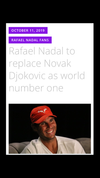 Tennis Thread: US Open final weekend, and all your autumnal tennis chat this way!