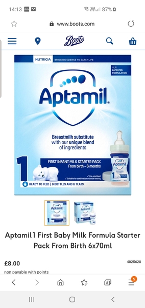 Sterilising bottles in hospital