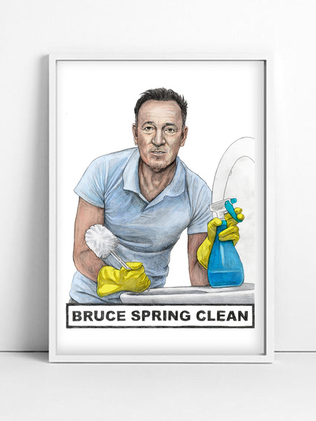 Bruce Springsteen is on Graham Norton tonight.... 💙 💙 💙 💙