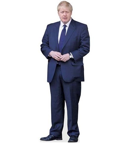 IABU Mrs Leadsom's mini dress