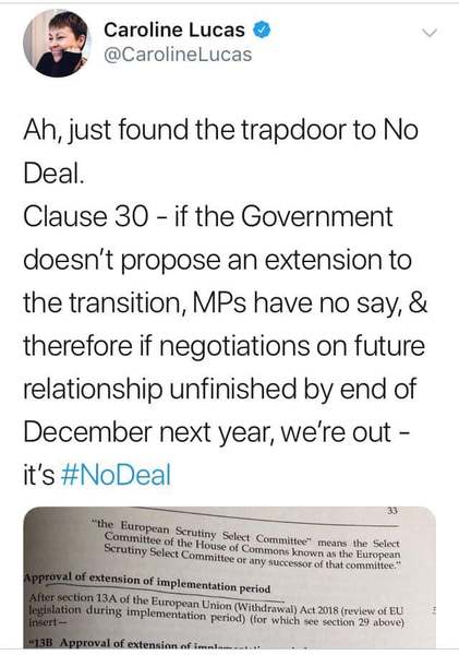 Westminstenders: Another day of fear and toil