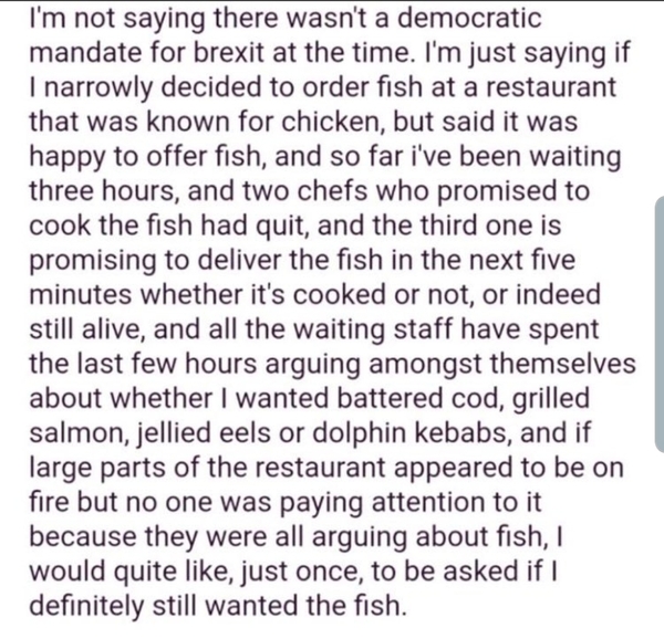 How shockingly ignorant Remain supporters are.