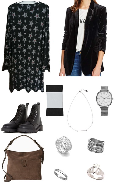 What are you wearing today? part two...