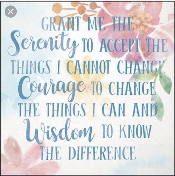 ‘Inspirational’ quotes that you actually quite like?
