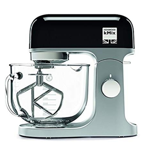 Please tell me the last thing you used your fancy pants mixer for