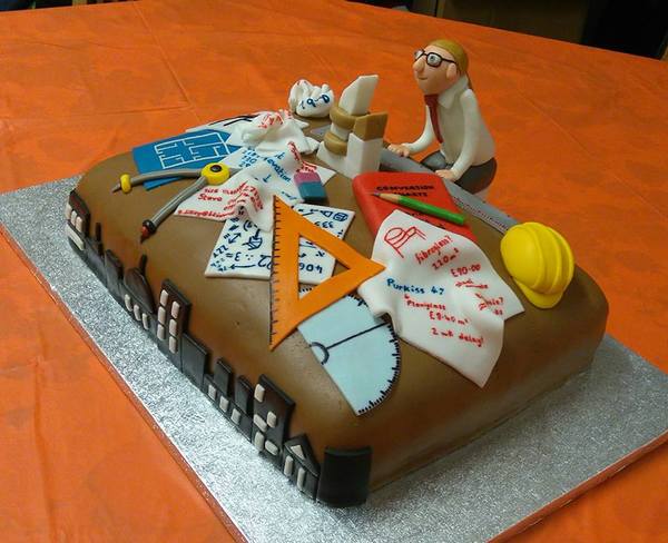 to show off my Flower Power Festival cake? I can't share it IRL because the birthday girl hasn't seen it yet!