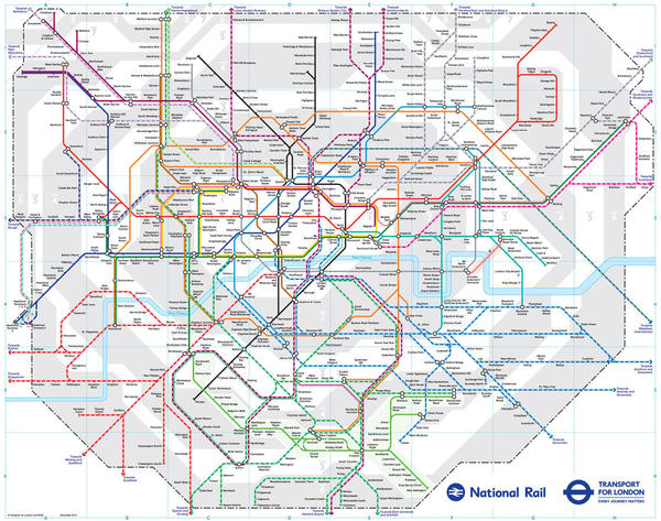 To ask about working and living in Central London?