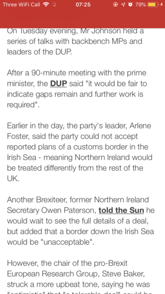 Brexit Arms - Pop Up