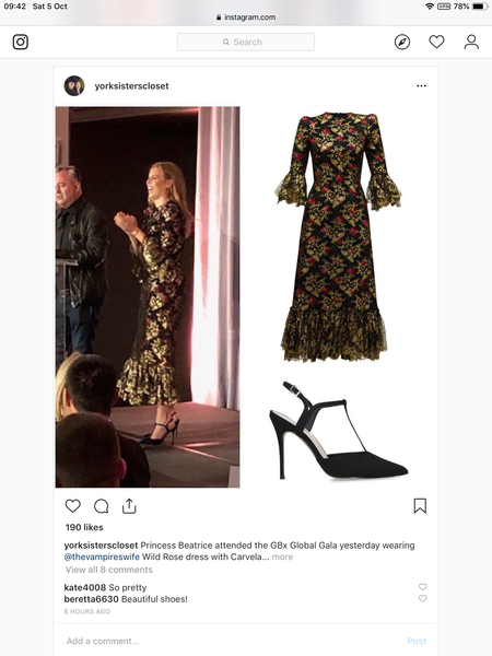Royal style: tours, rings and gowns galore, how could we possibly ask for more?