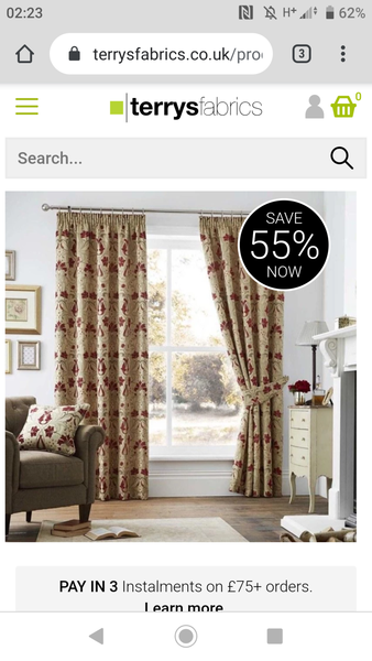 Help! How to decorate with these curtains....