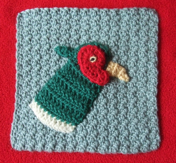 The Blanket for FiveGoMadInDorset and her family, lovely folk, we need help.