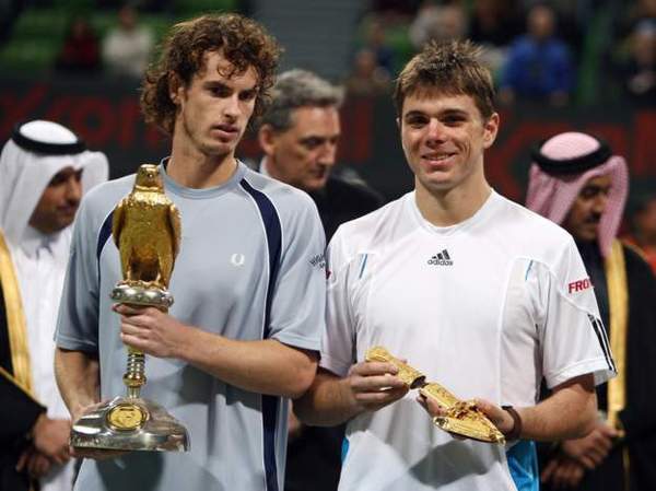 Tennis Thread: it may be nearing the end of the season but no negative face! Still plenty to look forward to...