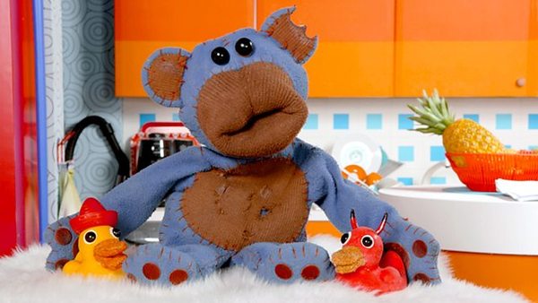 Numberjacks - child terrified, help!