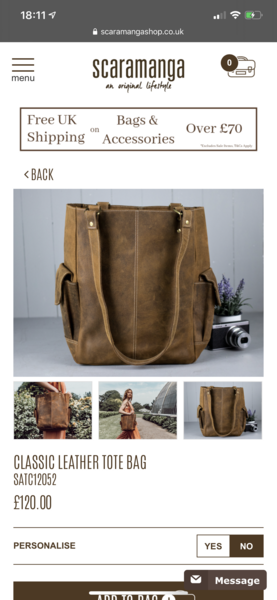 Help me find a new handbag - tote/shoulder bag style