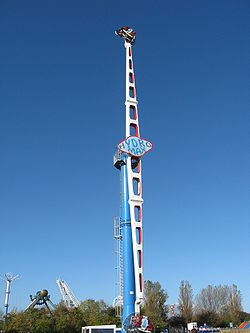 Do you like scary rollercoasters/waterslides/ghost trains?