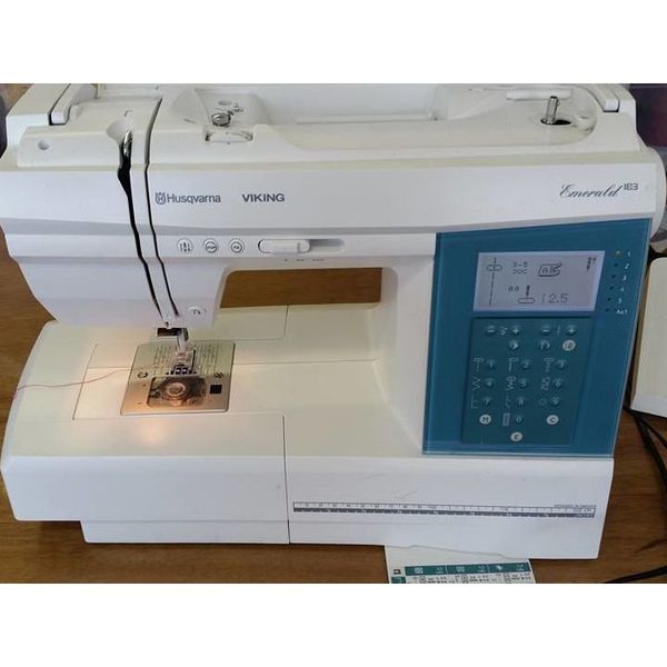 Sewing machine gone yellow?