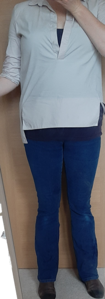 What are you wearing today? part two...