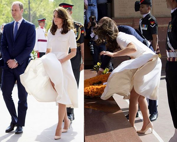 Royal style: tours, rings and gowns galore, how could we possibly ask for more?