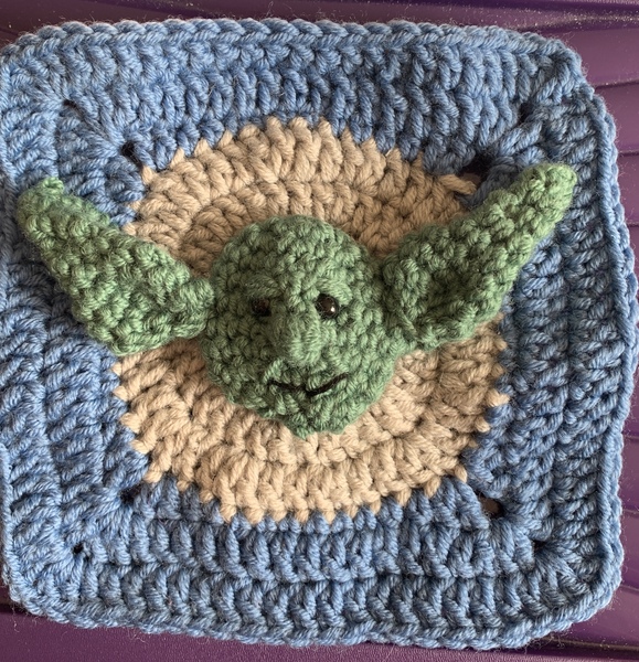 The Blanket for FiveGoMadInDorset and her family, lovely folk, we need help.