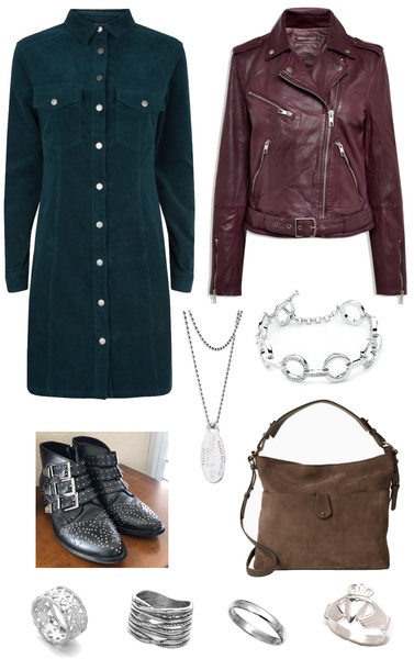 What are you wearing today? part two...