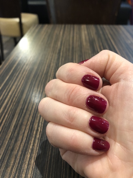 Autumn nails