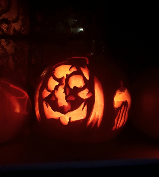 Have we got a pumpkin thread yet?