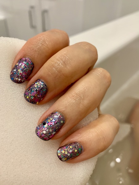 Autumn nails