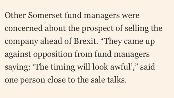 Westminstenders: The Slow No