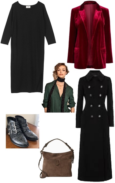 What are you wearing today? part two...