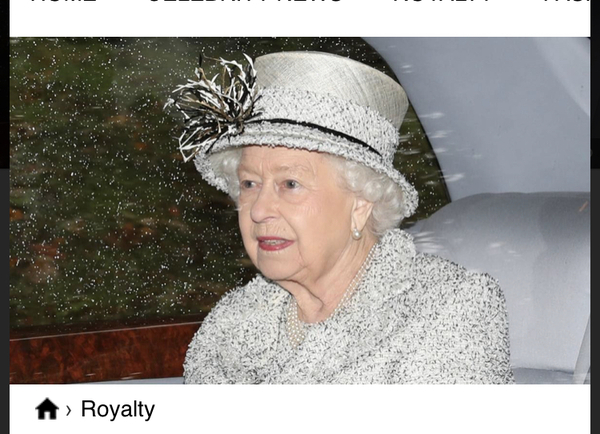 Royal style: tours, rings and gowns galore, how could we possibly ask for more?
