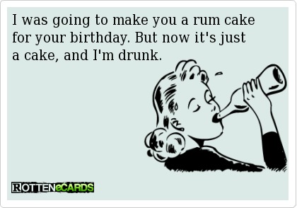 AIBU to ask you to wish me a happy birthday?